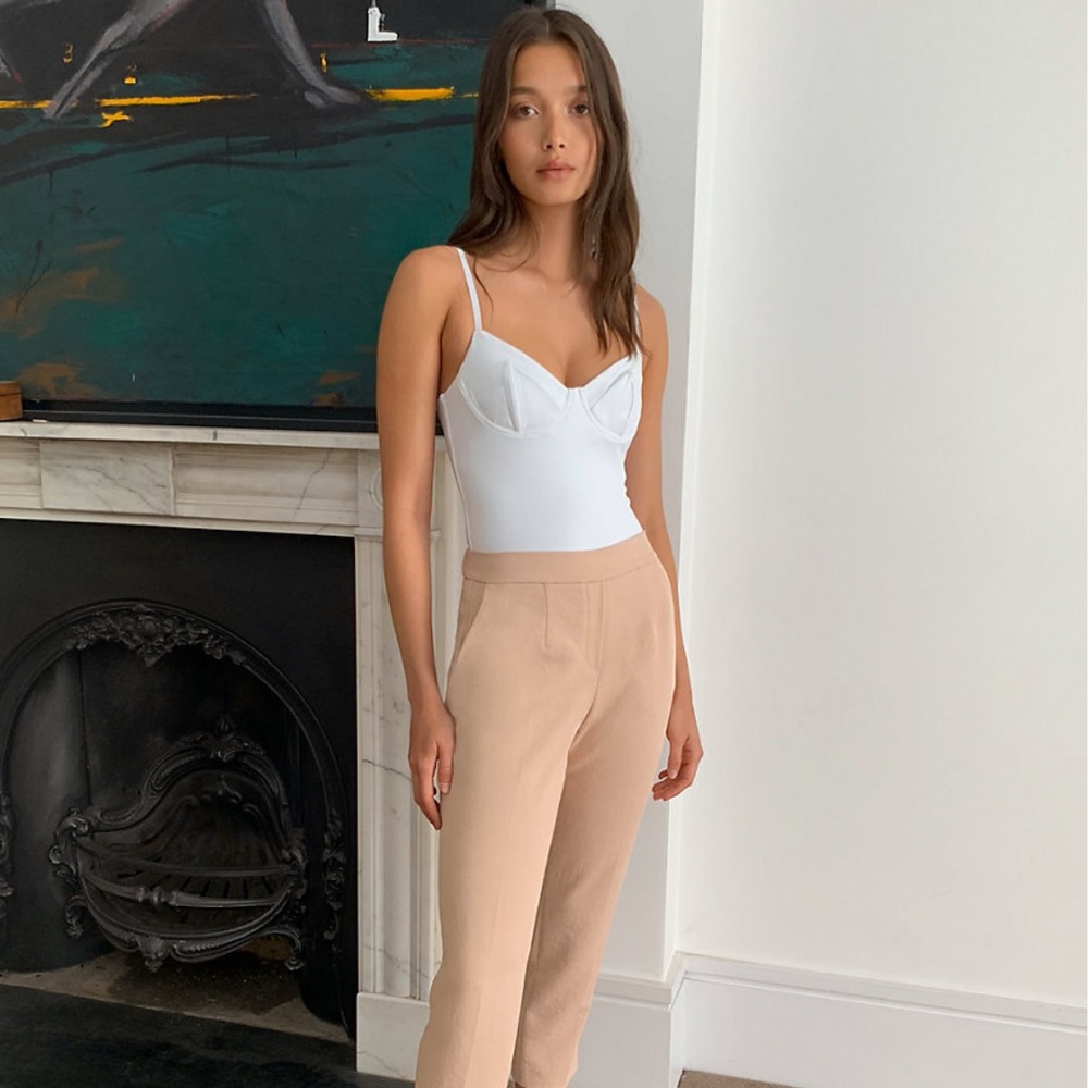 Babaton Forte Contour Bodysuit